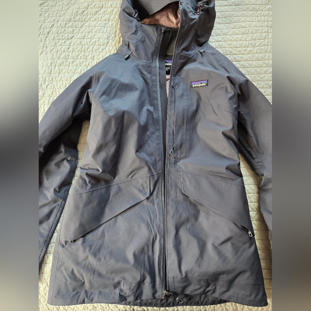 Patagonia Women's Insulated Snowbelle Jacket Size XS